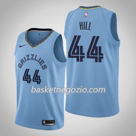 Canotte Uomo Memphis Grizzlies Solomon Hill 44 2019-20 Nike Statement Edition Swingman